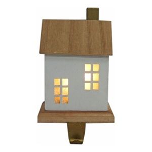 ISO Target light up house stocking holder